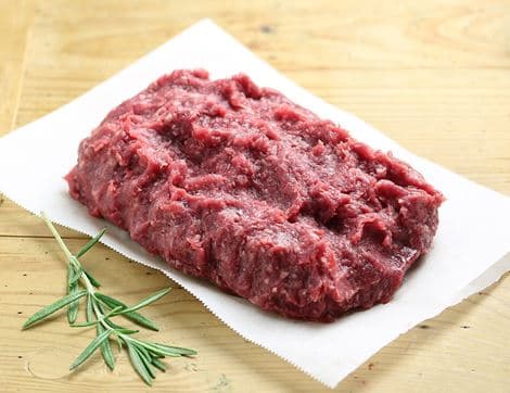 Mutton Mince