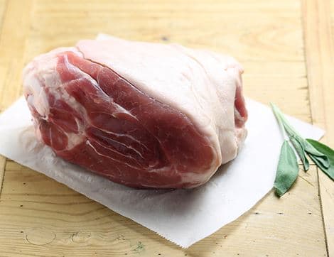 Pork Knuckle Joint