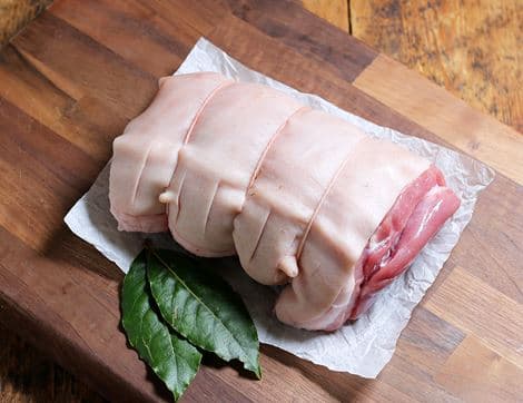 Pork Belly Joint, Boned
