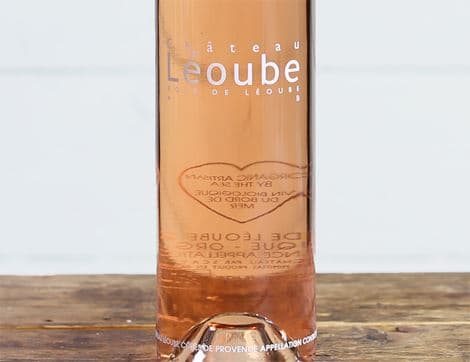 Rosé de Léoube image thumbnail
