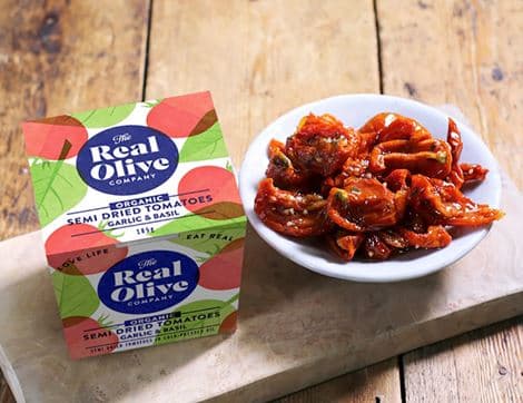 Semi Dried Tomatoes