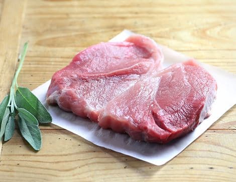 Pork Shoulder Steaks