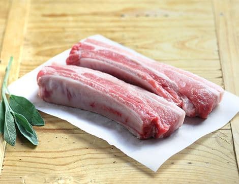 Pork Belly Chops