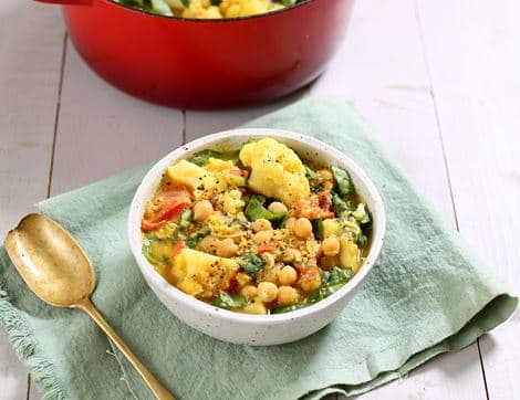 Vegan One Pot Wonder Recipe Box image thumbnail