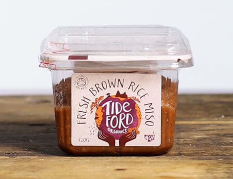 Fresh Brown Rice Miso