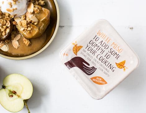Fresh White Miso image thumbnail