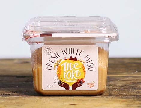 Fresh White Miso