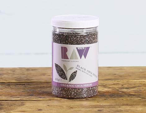 Chia Seeds, Black