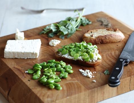 English Broad Beans image thumbnail