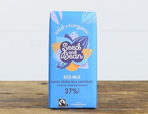 Creamy Milk Chocolate