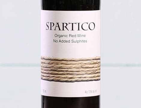 Spartico Tempranillo, No Added Sulphur, 2022 image thumbnail