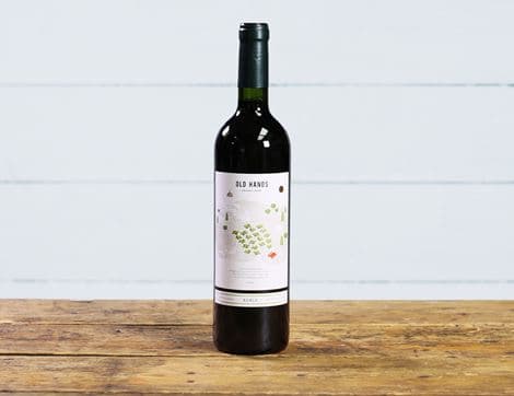 Old Hands Monastrell, 2020