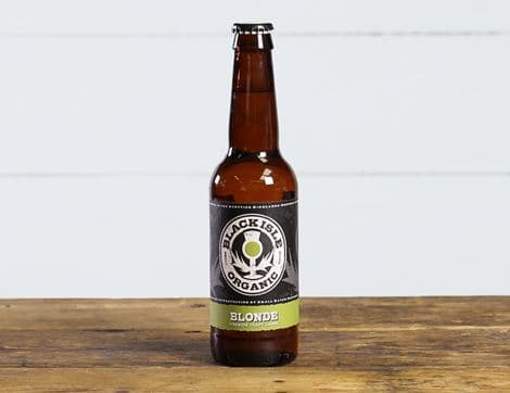 Blonde Beer