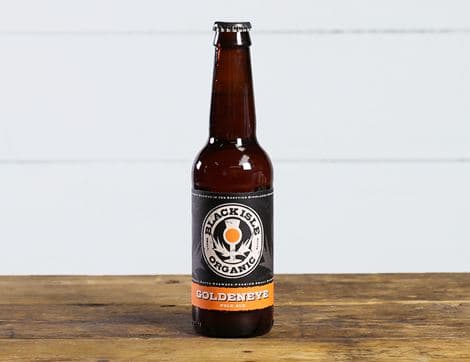 Goldeneye Beer