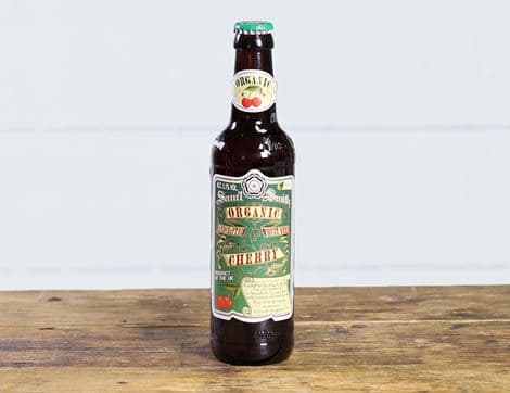 Cherry Fruit Beer