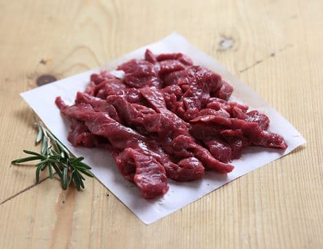Beef Strips