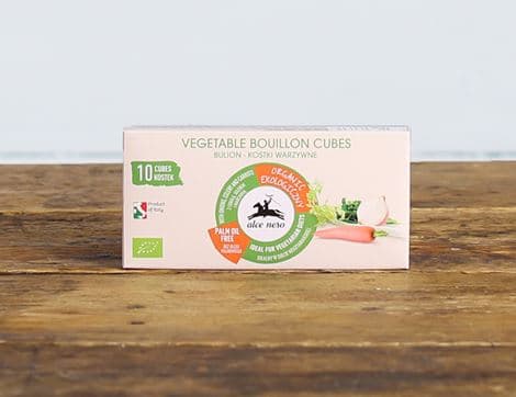 Vegetable Bouillon Stock Cubes