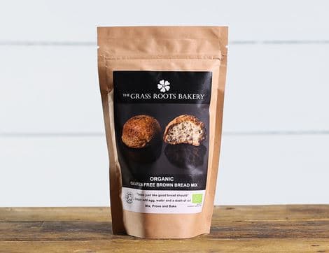 Brown Bread Mix, Gluten Free, The