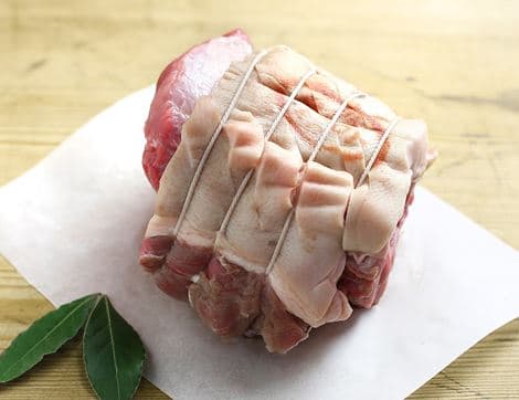 Pork Roasting Joint, Boned & Rolled (1.2kg)