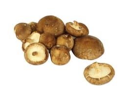 image of Shiitake Mushrooms