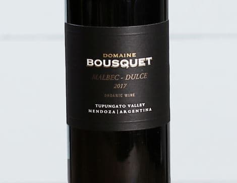 Domaine Bousquet Fortified Malbec, 2019 image thumbnail