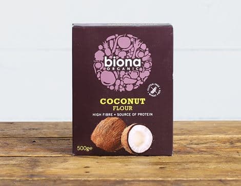 Coconut Flour