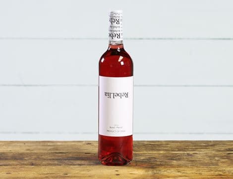 Rebel.lia Rosado, 2016 (75cl)
