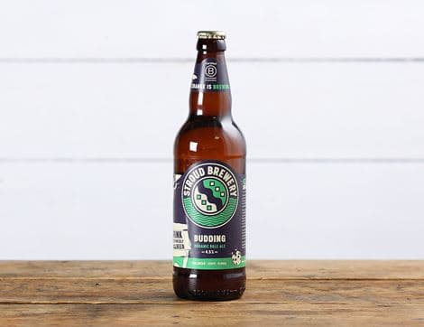 Budding Pale Ale, Stroud Brewery