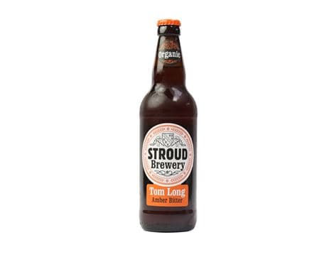 Tom Long Amber Bitter, Stroud Brewery (500ml)