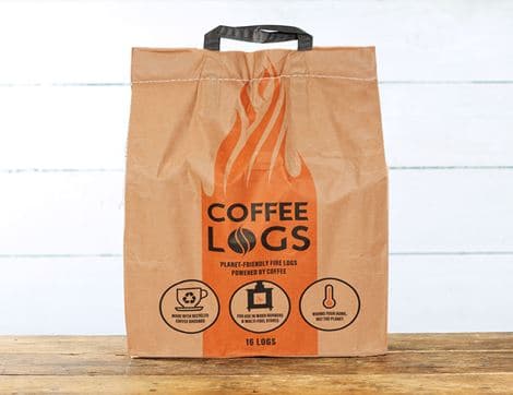 Coffee Logs