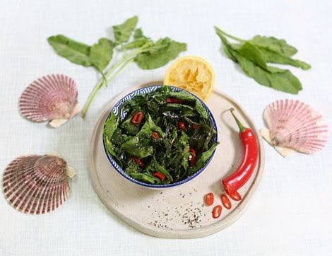 Wild Sea Spinach image thumbnail
