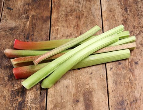 English Rhubarb