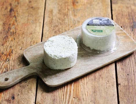 Sussex Slipcote Sheep's Cheese with Dill