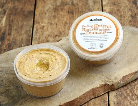 Limited Edition Harissa Houmous