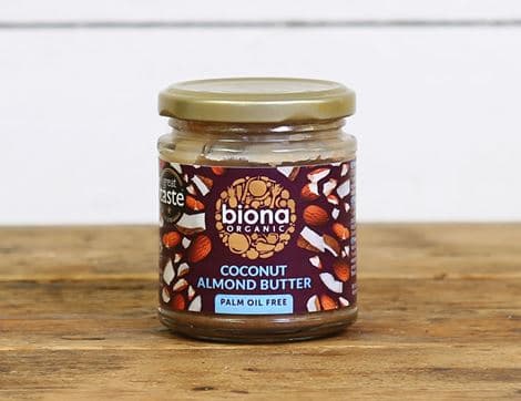 Coconut Almond Butter