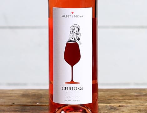 Albet I Noya Curiosa Rosat image thumbnail