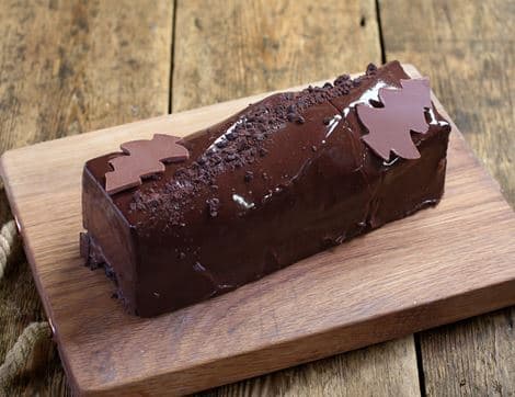 Chocolate & Orange Yule Log image thumbnail