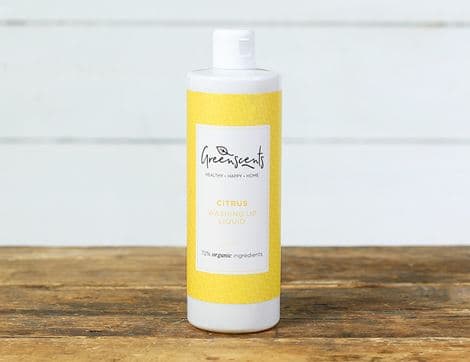 Citrus Washing up Liquid
