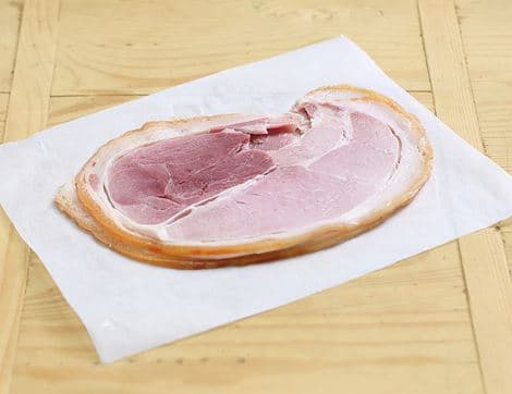Orange & Elderflower Ham, Sliced