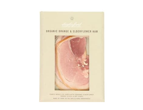 Orange & Elderflower Ham, Sliced image thumbnail