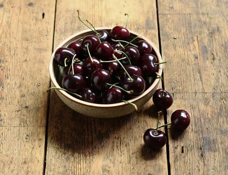 English Cherries 