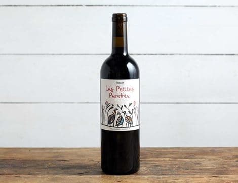 Les Petites Perdrix Merlot, 2024