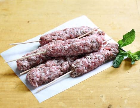 Lamb Kofte
