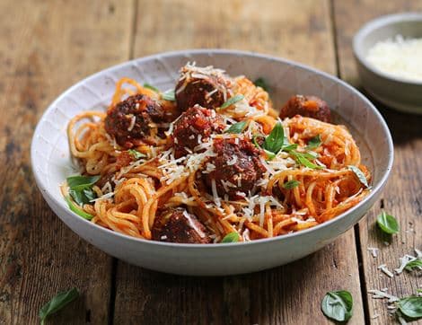 Beef Meatballs image thumbnail