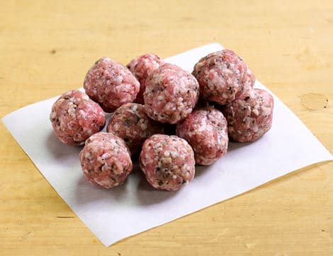 Lamb Meatballs