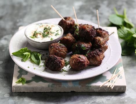 Lamb Meatballs image thumbnail