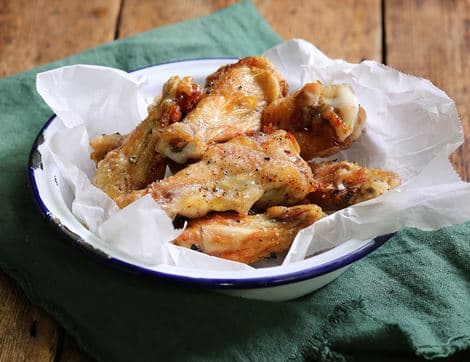 Buffalo Chicken Wings image thumbnail
