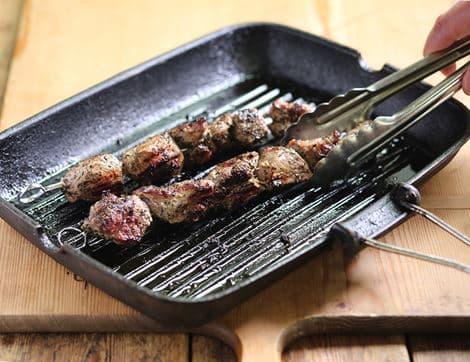 Herby Lamb Kebab Pieces image thumbnail