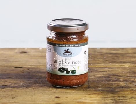 Black Olive Pâté