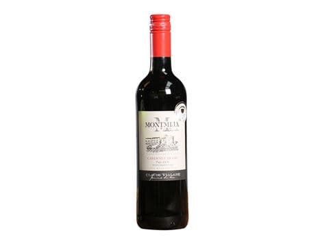 Montmija Cabernet Franc, 2015,  Organic (75cl)